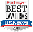 Best Lawyers Best Law Firms U.S.News 2019